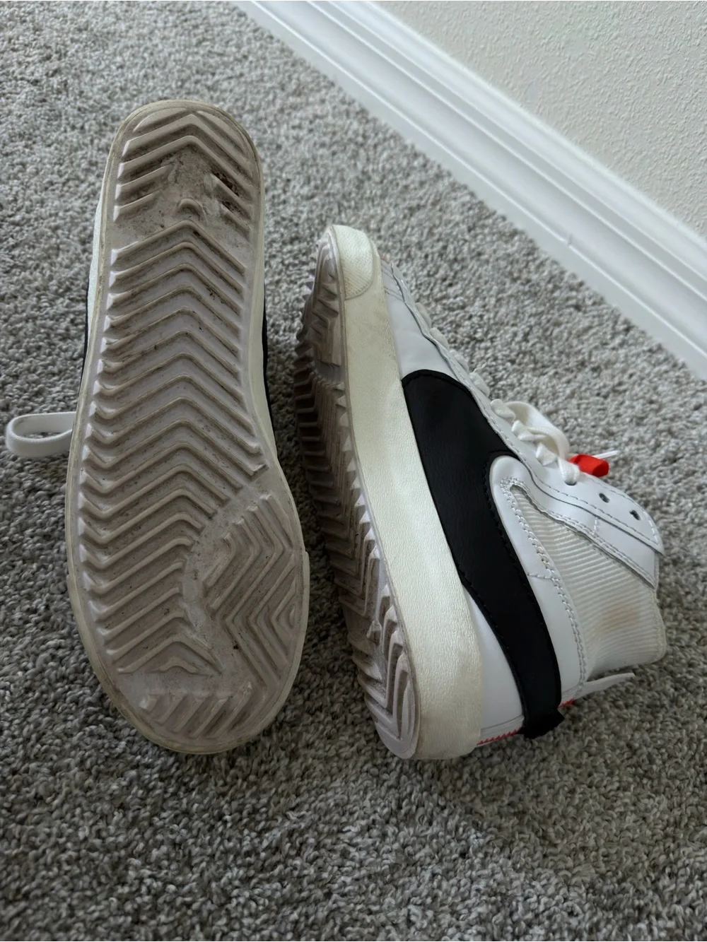 Nike Blazer Mid '77 Jumbo sneakers